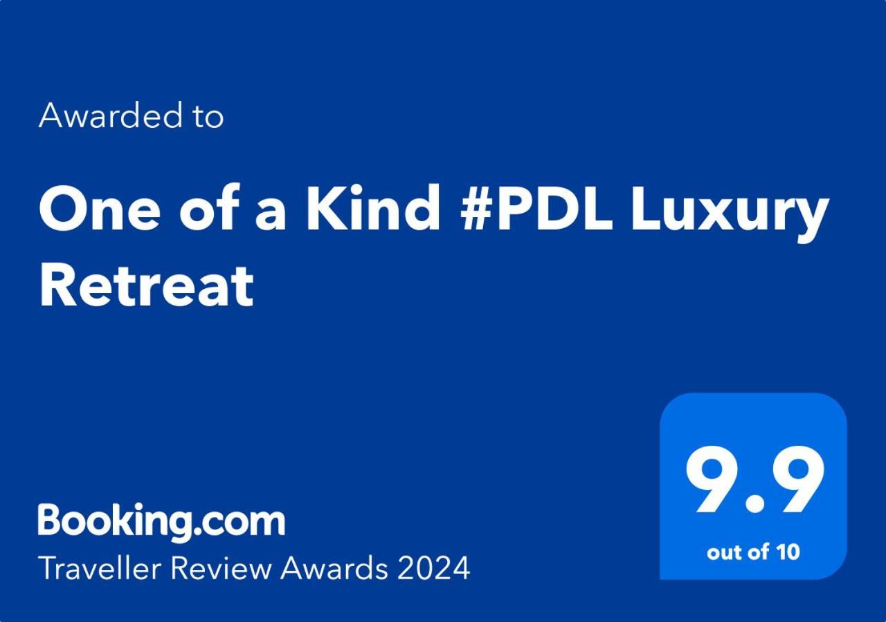 One Of A Kind #pdl Luxury Retreat Villa Ponta Delgada (Sao Miguel)